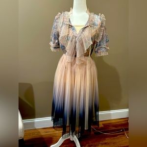 Bridgerton dress Costume